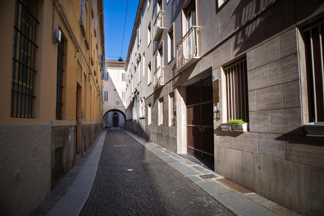 Parma A Due Passi Dal Duomo Apartment Eksteriør bilde