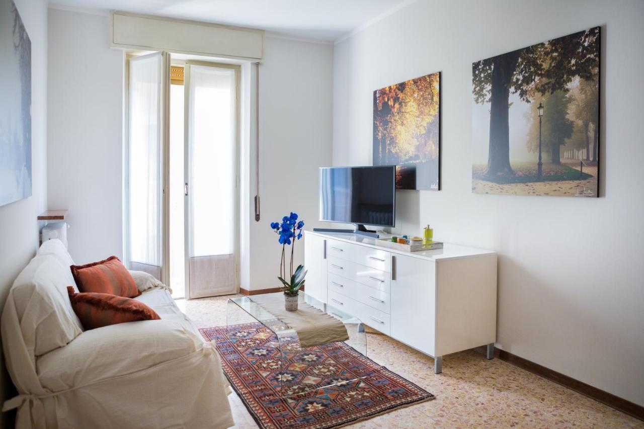 Parma A Due Passi Dal Duomo Apartment Eksteriør bilde
