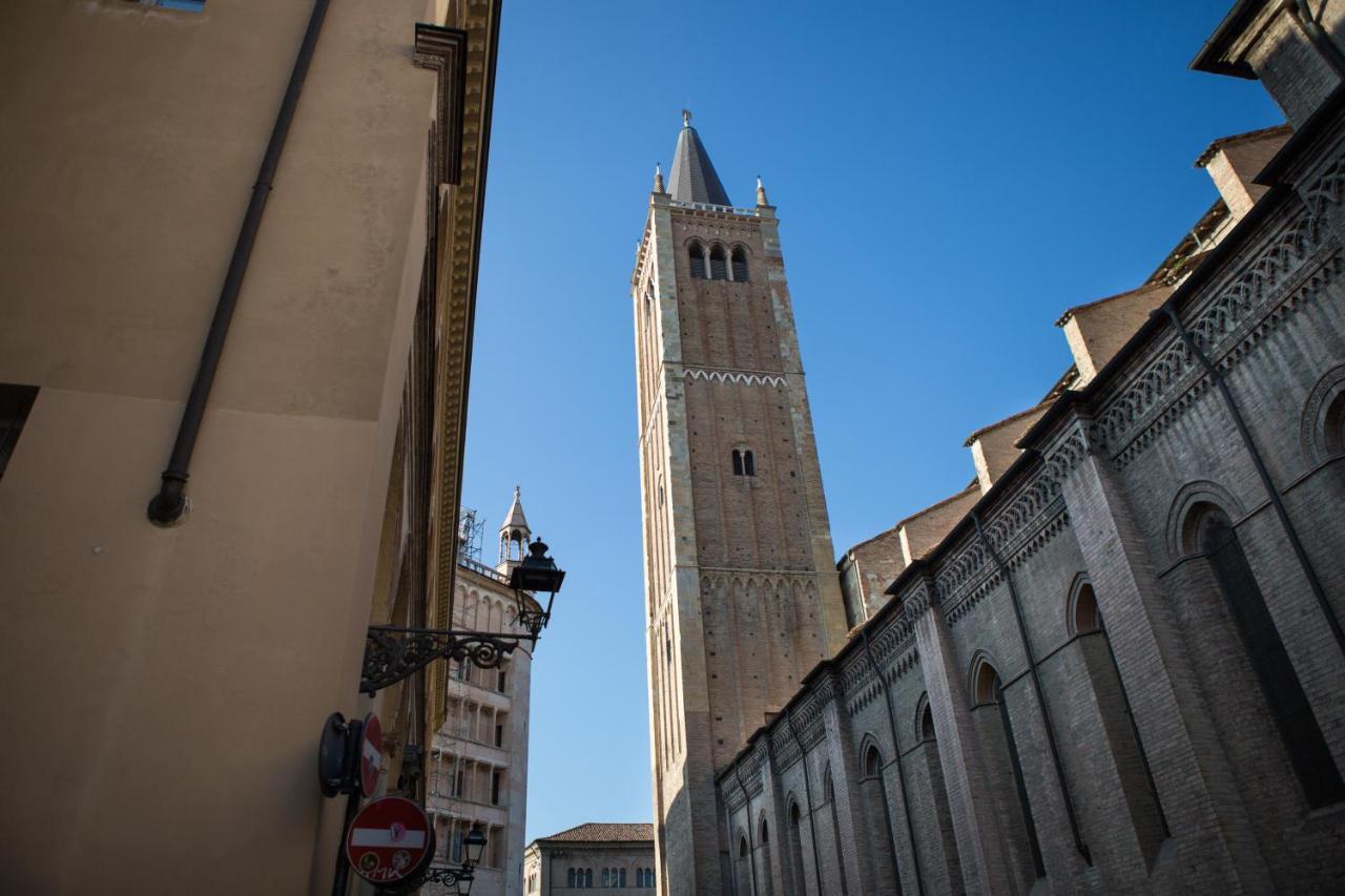 Parma A Due Passi Dal Duomo Apartment Eksteriør bilde