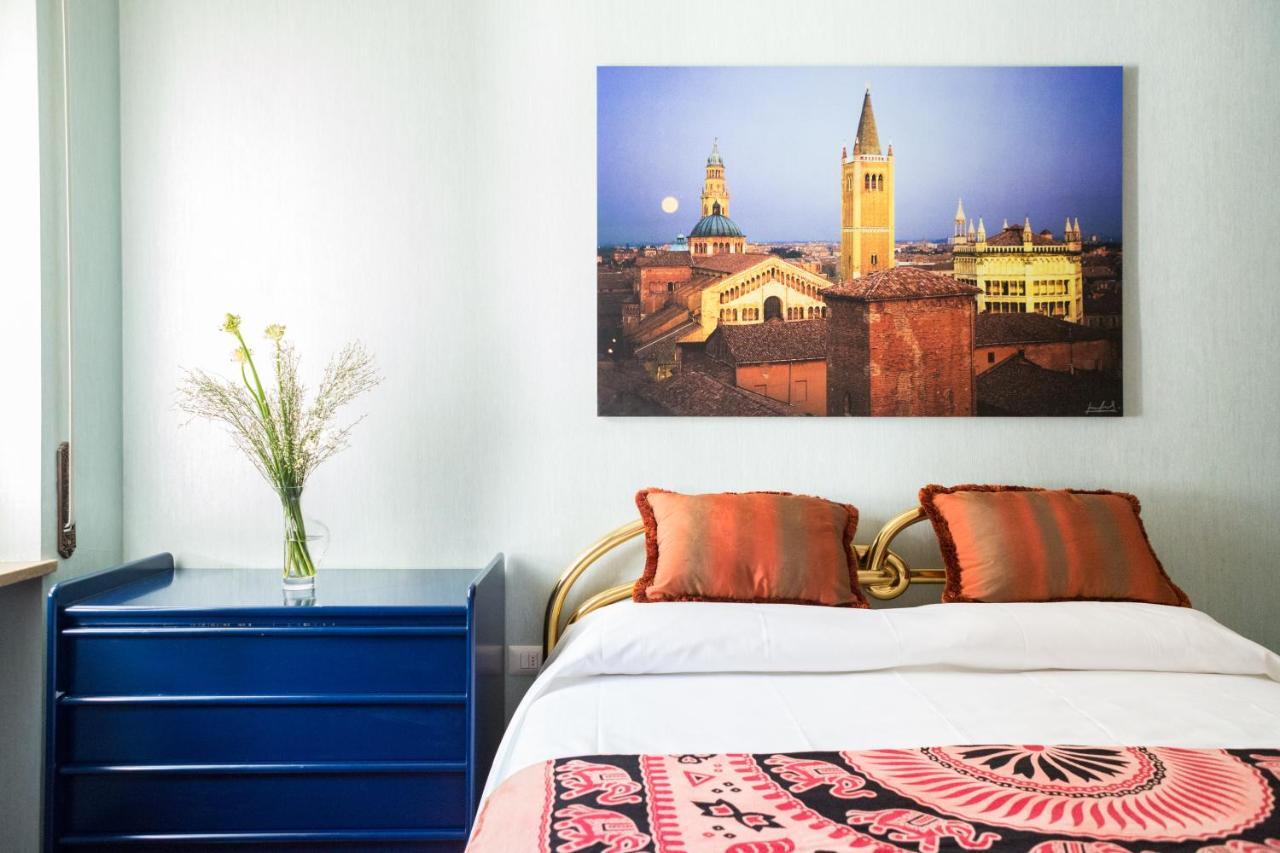 Parma A Due Passi Dal Duomo Apartment Eksteriør bilde